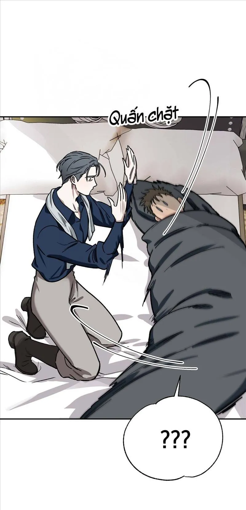 Thuốc Lá Và Sôcôla - Chap 2