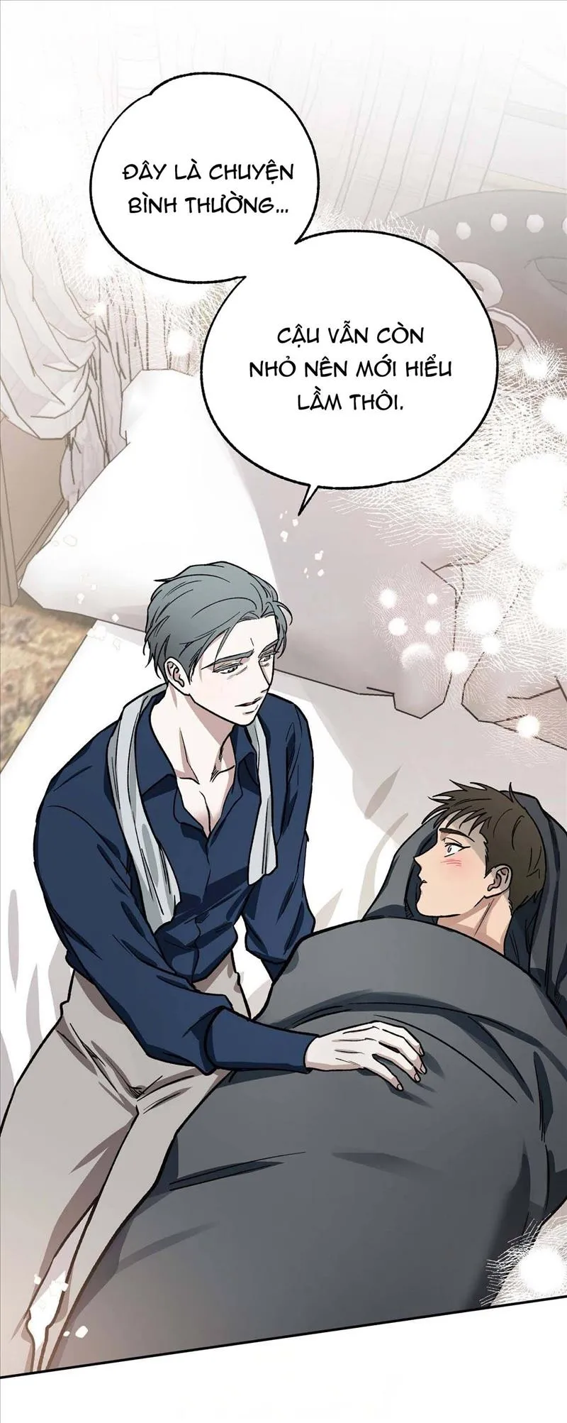 Thuốc Lá Và Sôcôla - Chap 2