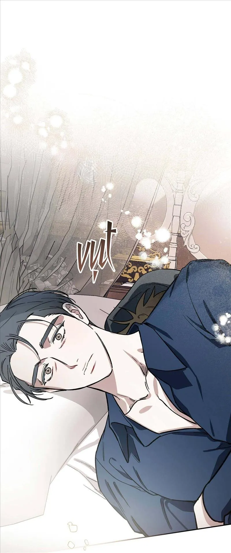 Thuốc Lá Và Sôcôla - Chap 2