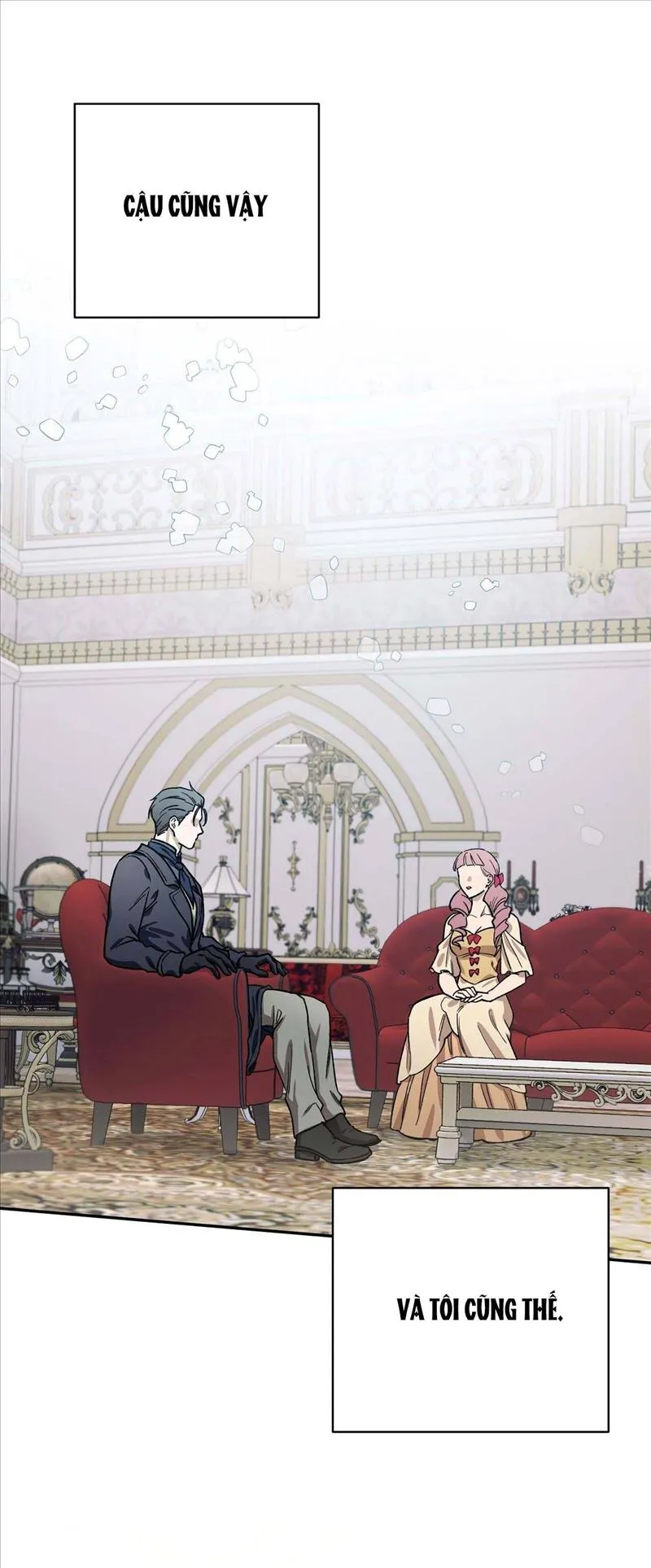 Thuốc Lá Và Sôcôla - Chap 2