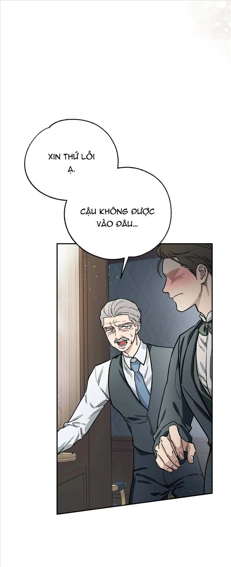 Thuốc Lá Và Sôcôla - Chap 2