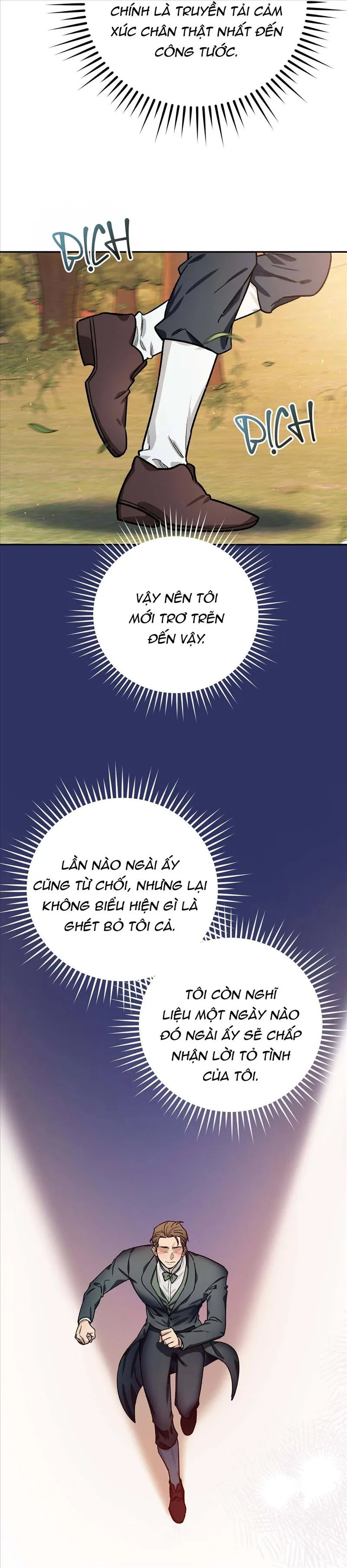 Thuốc Lá Và Sôcôla - Chap 2