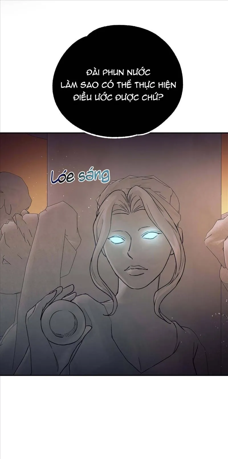 Thuốc Lá Và Sôcôla - Chap 2