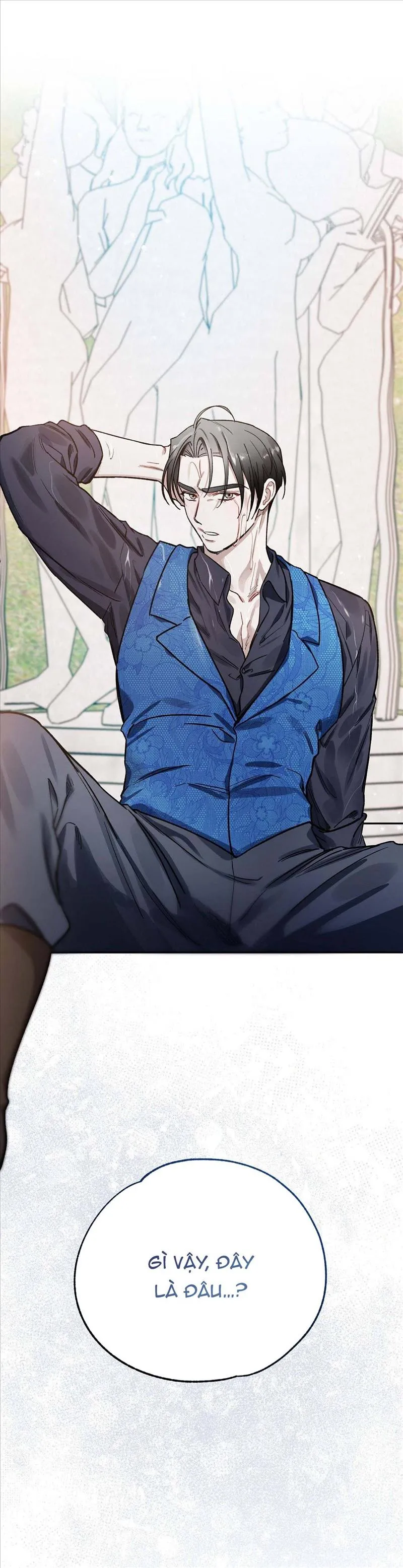 Thuốc Lá Và Sôcôla - Chap 2