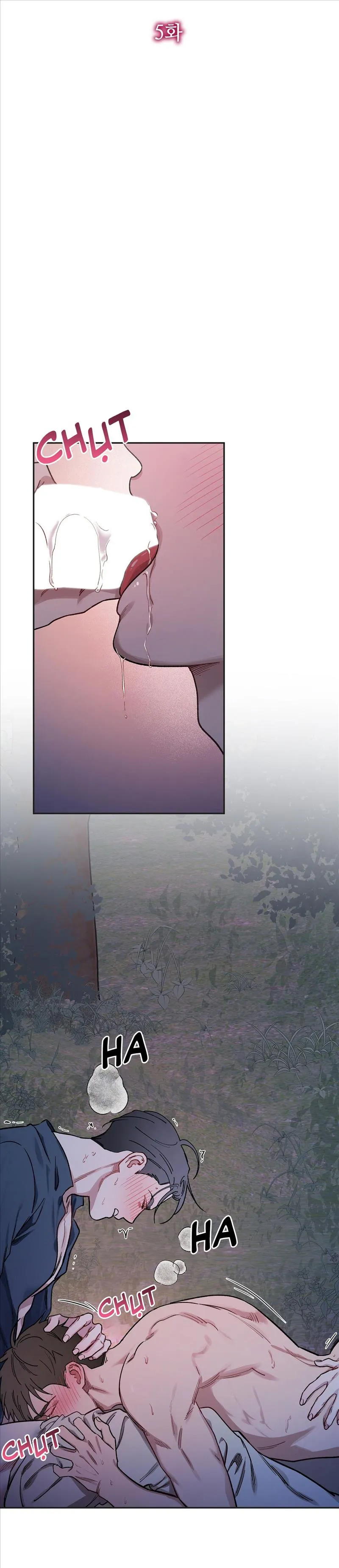 Thuốc Lá Và Sôcôla - Chap 5 - H