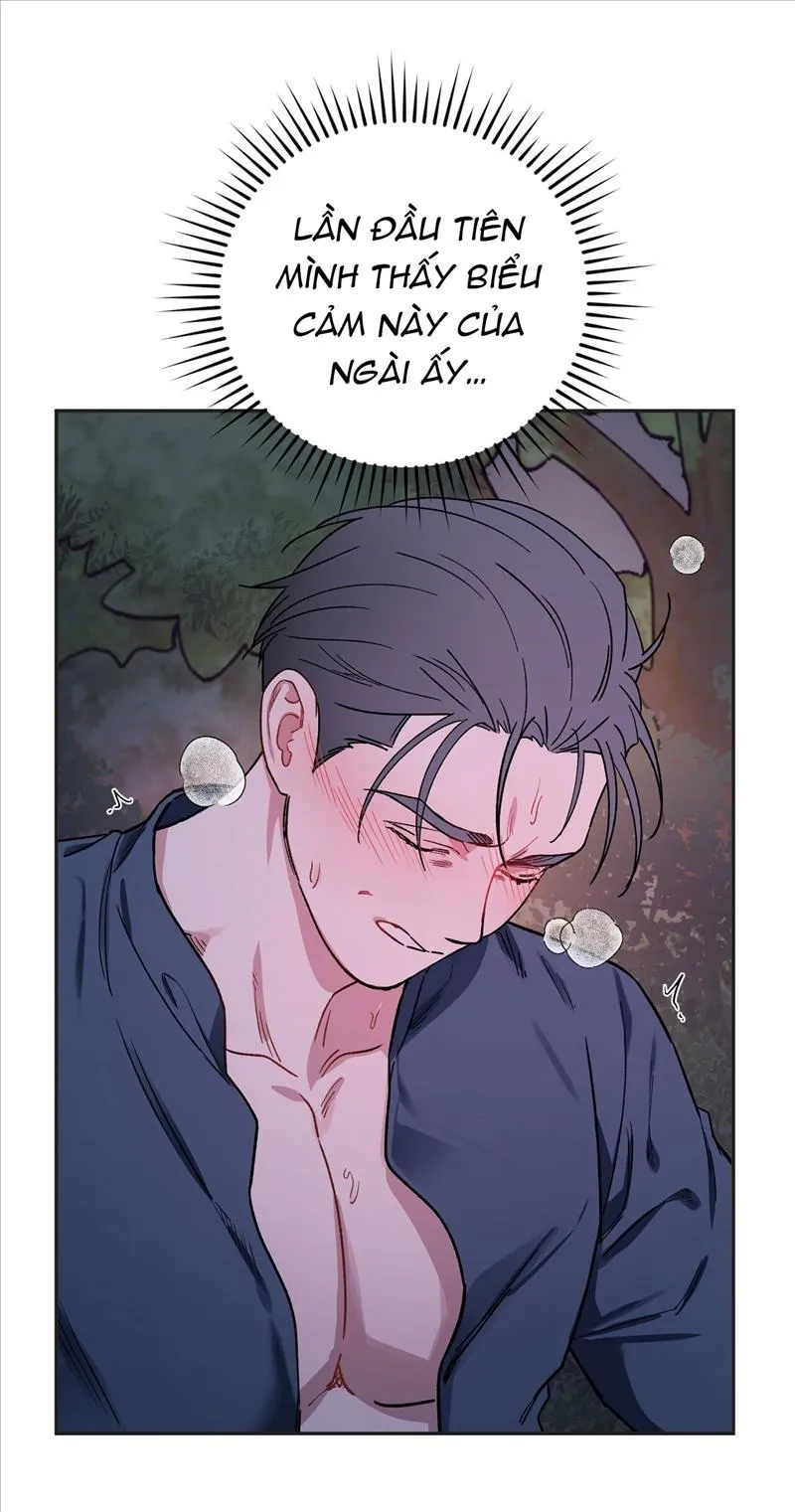 Thuốc Lá Và Sôcôla - Chap 5 - H