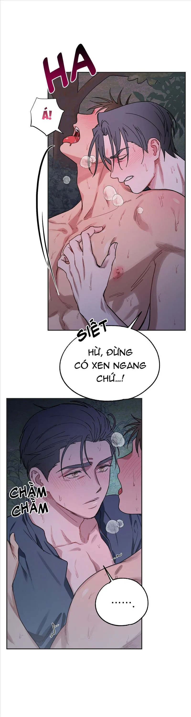 Thuốc Lá Và Sôcôla - Chap 5 - H