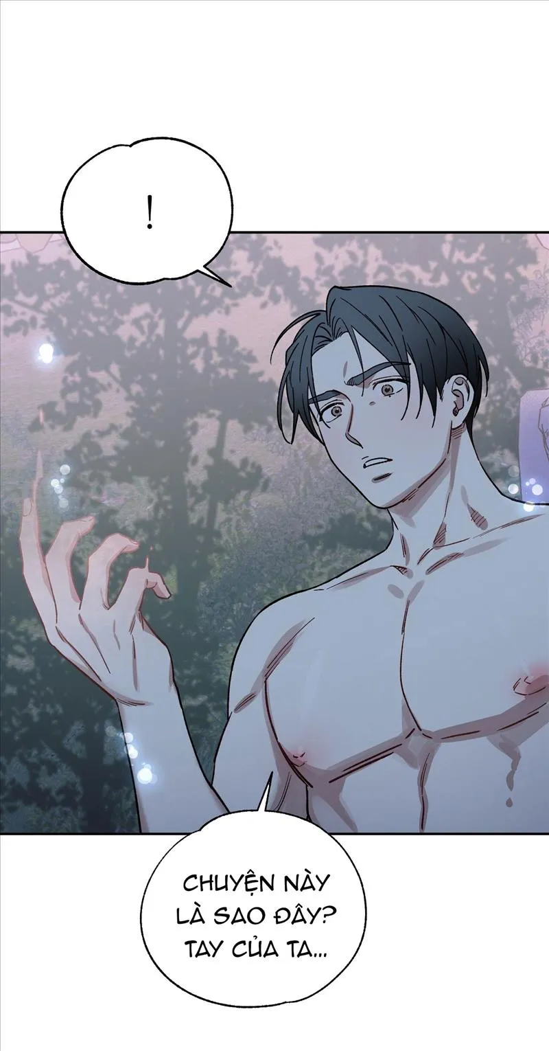 Thuốc Lá Và Sôcôla - Chap 5 - H