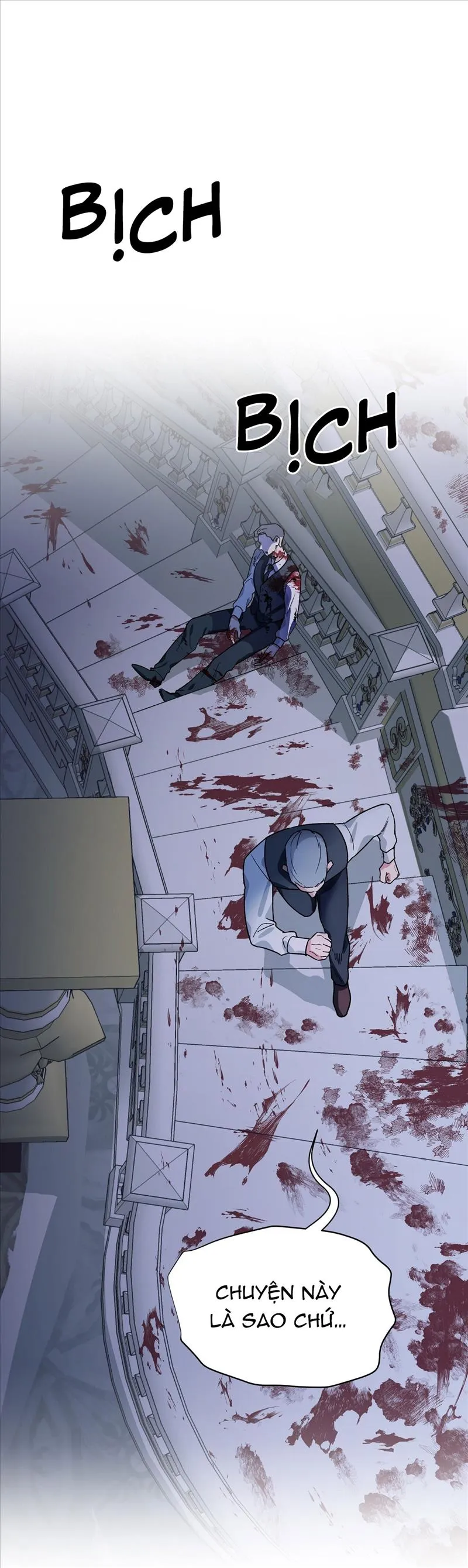 Thuốc Lá Và Sôcôla - Chap 6