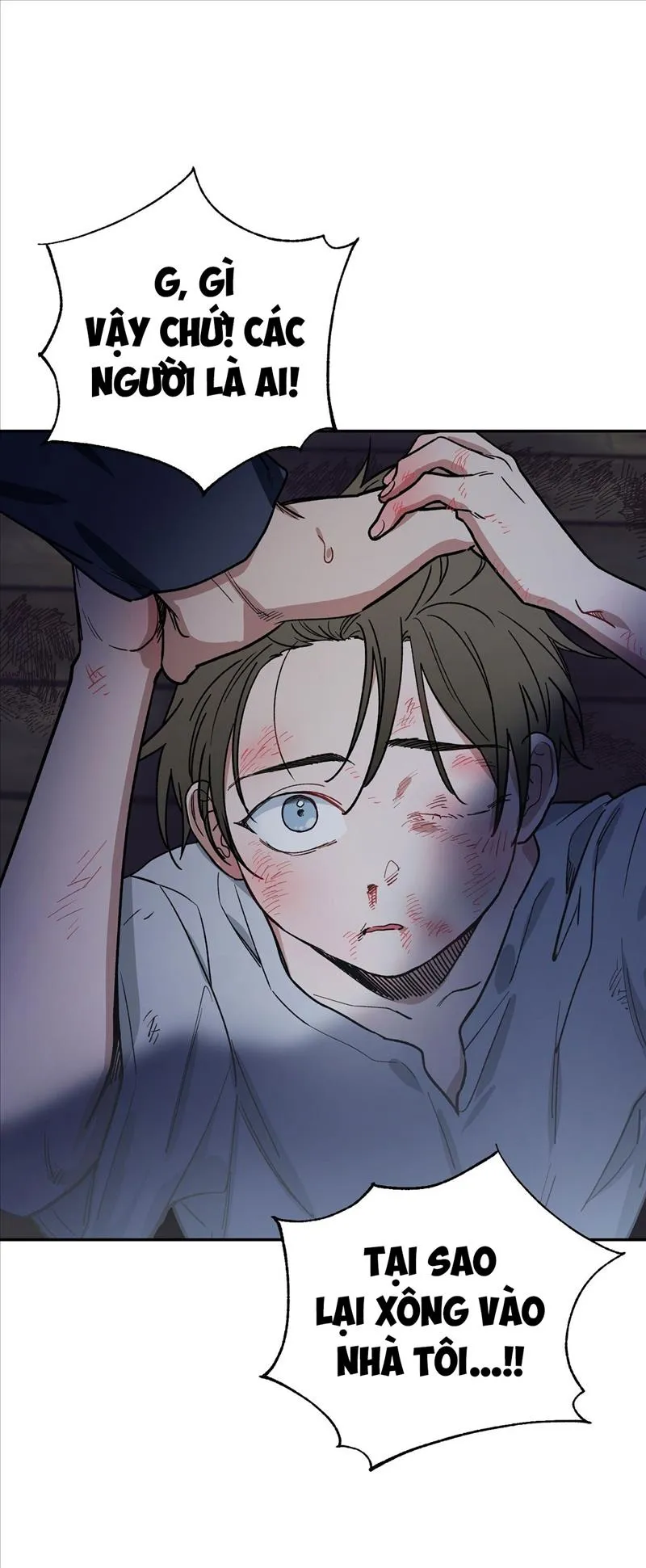 Thuốc Lá Và Sôcôla - Chap 6