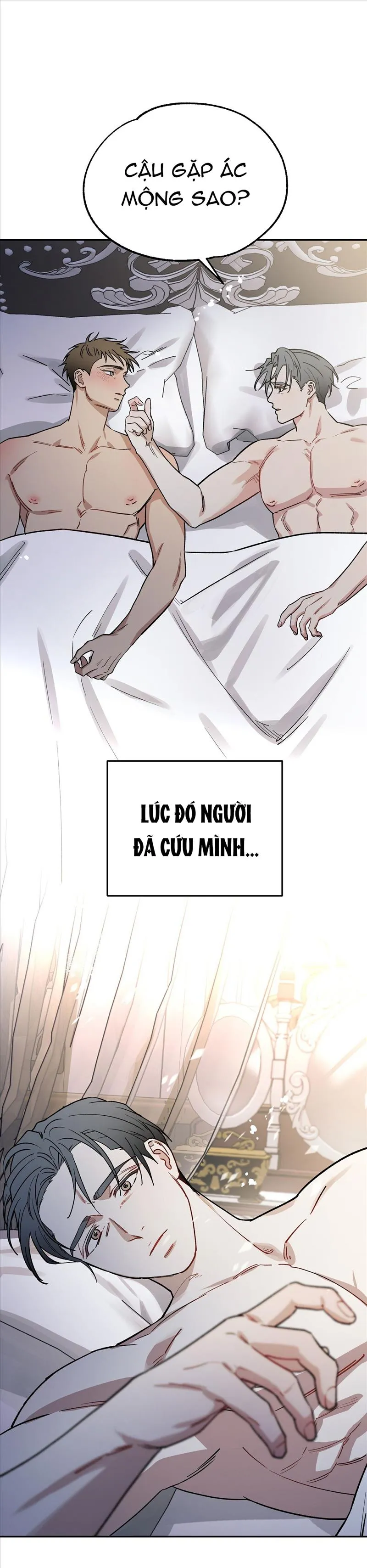 Thuốc Lá Và Sôcôla - Chap 6