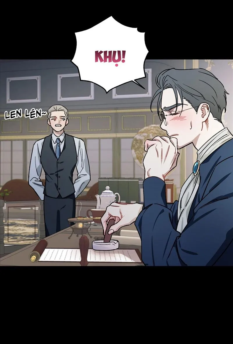 Thuốc Lá Và Sôcôla - Chap 6