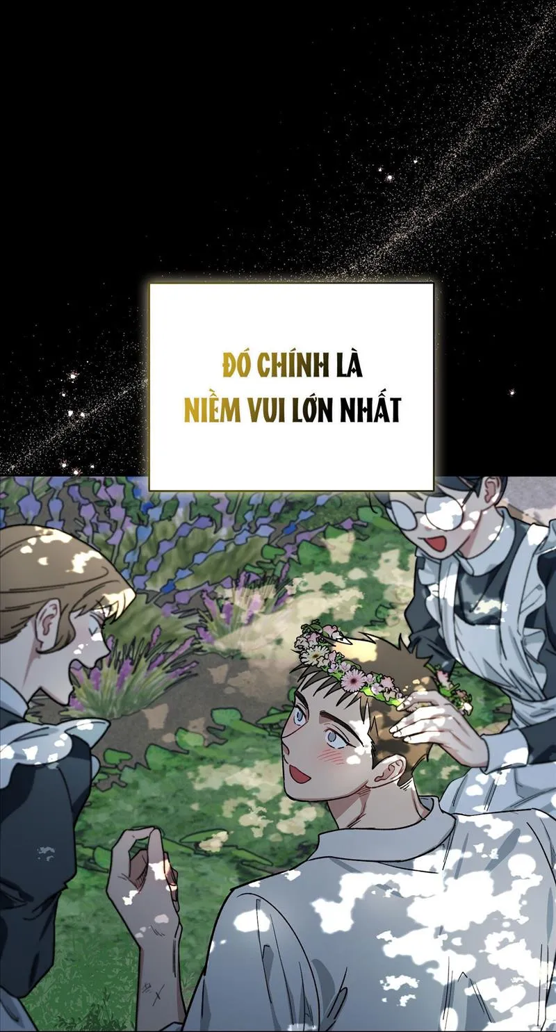 Thuốc Lá Và Sôcôla - Chap 6