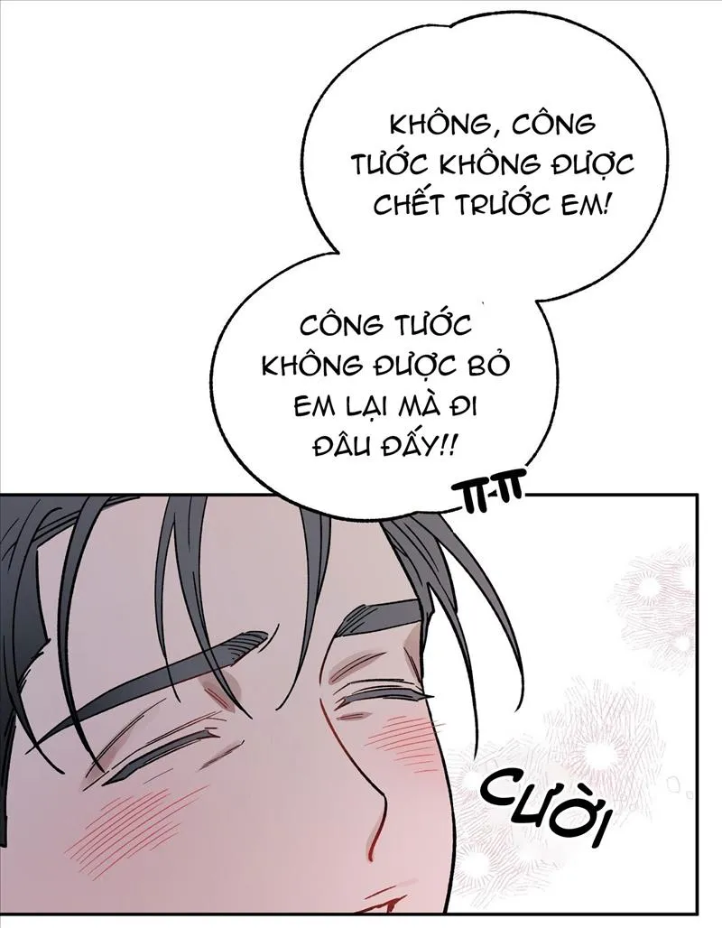 Thuốc Lá Và Sôcôla - Chap 6