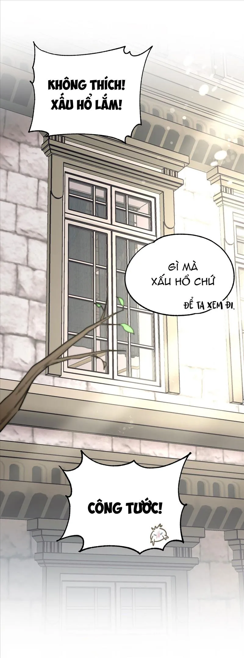 Thuốc Lá Và Sôcôla - Chap 6