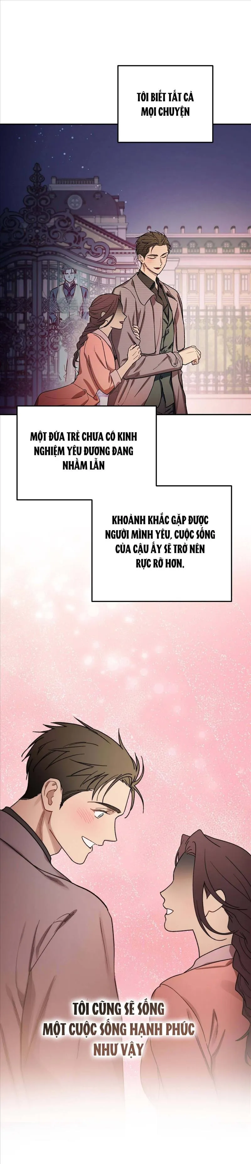 Thuốc Lá Và Sôcôla - Chap 4 - H+