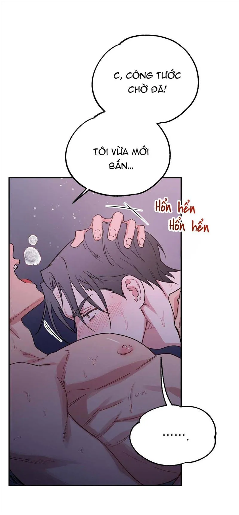 Thuốc Lá Và Sôcôla - Chap 4 - H+