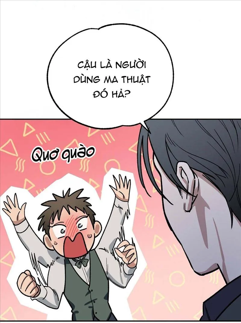 Thuốc Lá Và Sôcôla - Chap 3