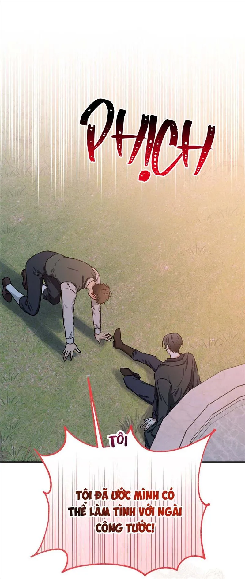 Thuốc Lá Và Sôcôla - Chap 3