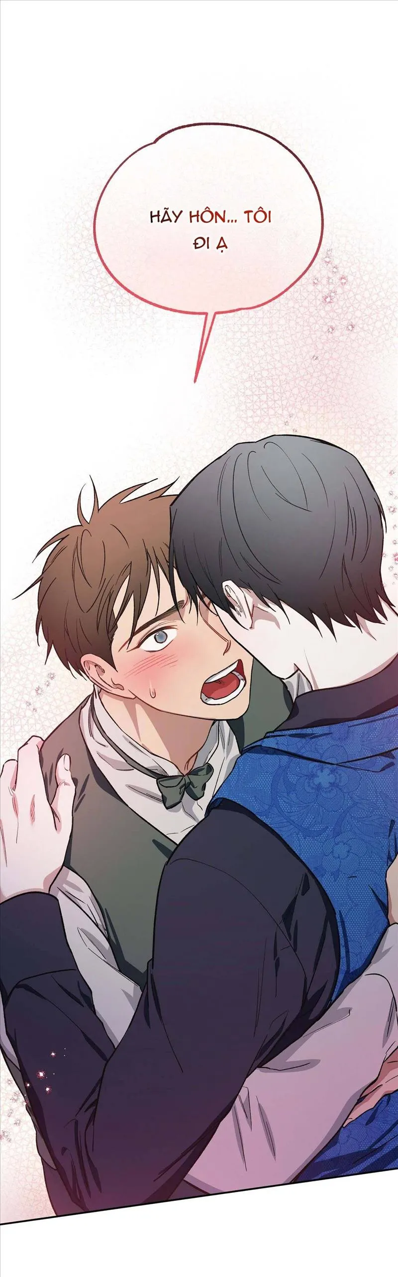 Thuốc Lá Và Sôcôla - Chap 3