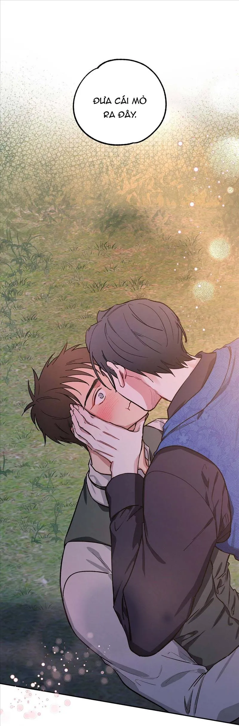 Thuốc Lá Và Sôcôla - Chap 3