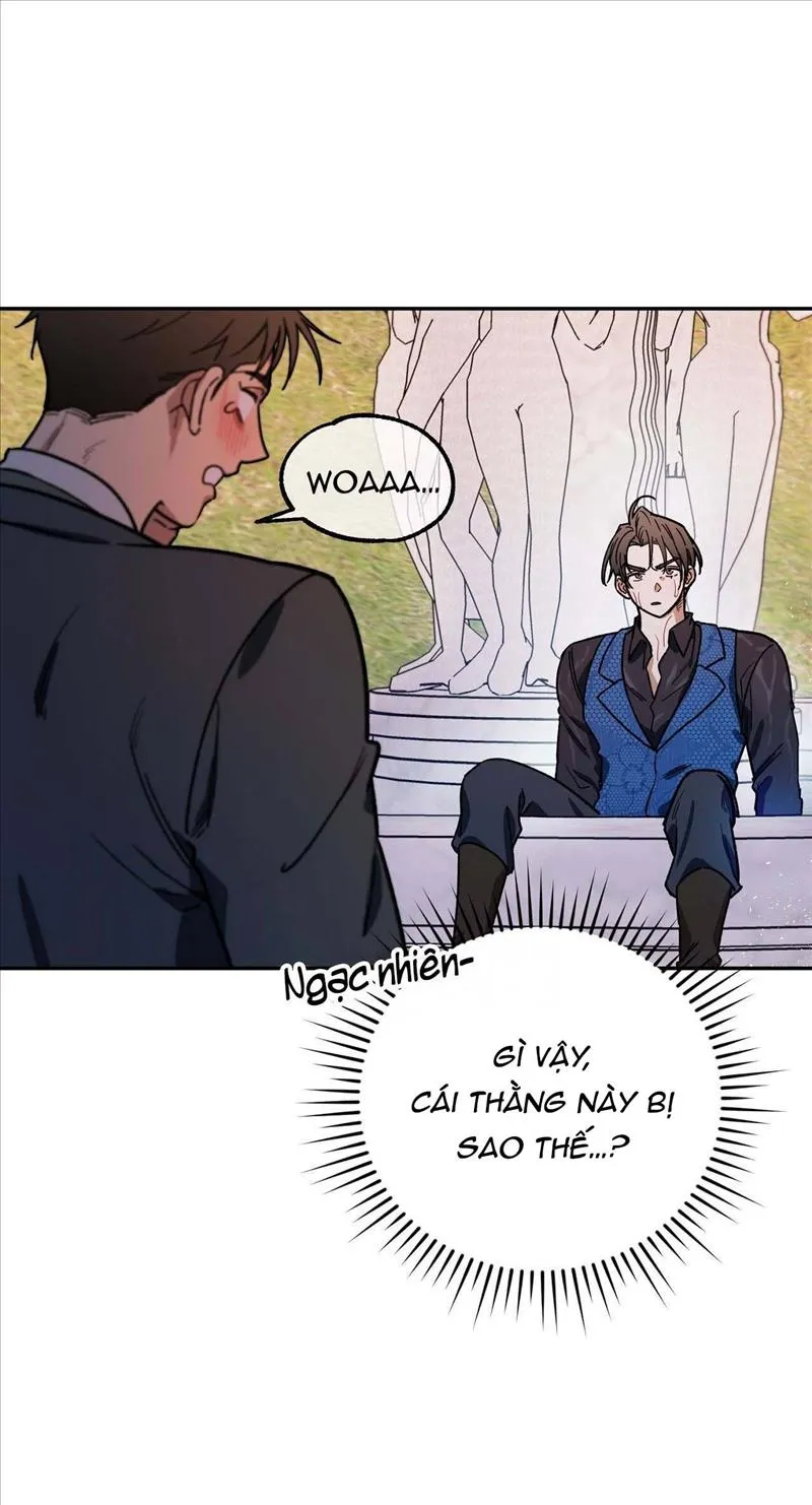 Thuốc Lá Và Sôcôla - Chap 3