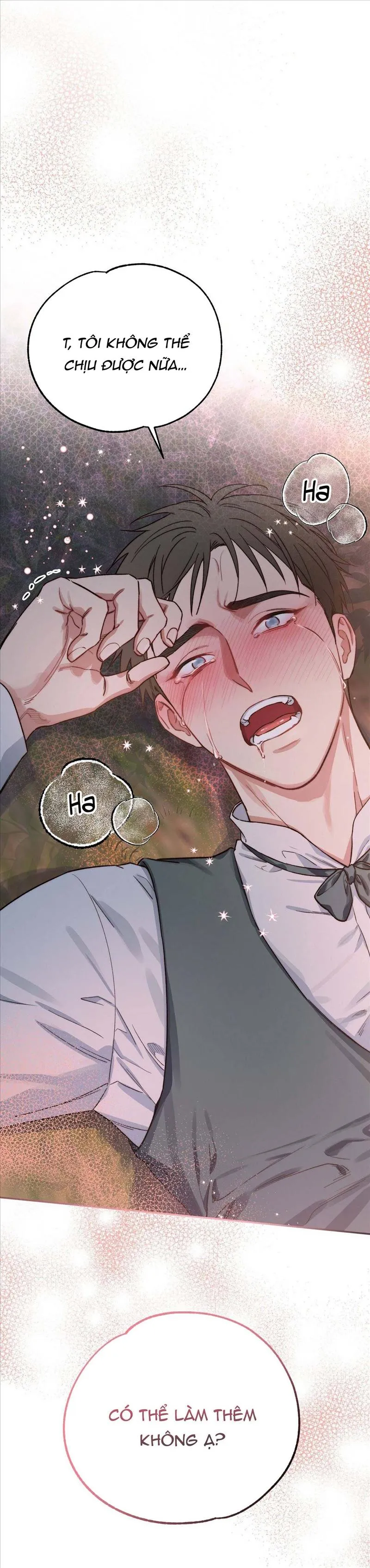 Thuốc Lá Và Sôcôla - Chap 3