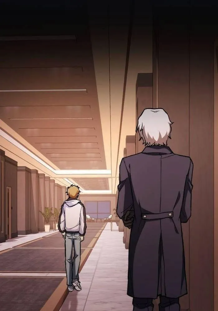 Sự Sống Sót Của Kẻ Chiêu Hồn - Chap 21