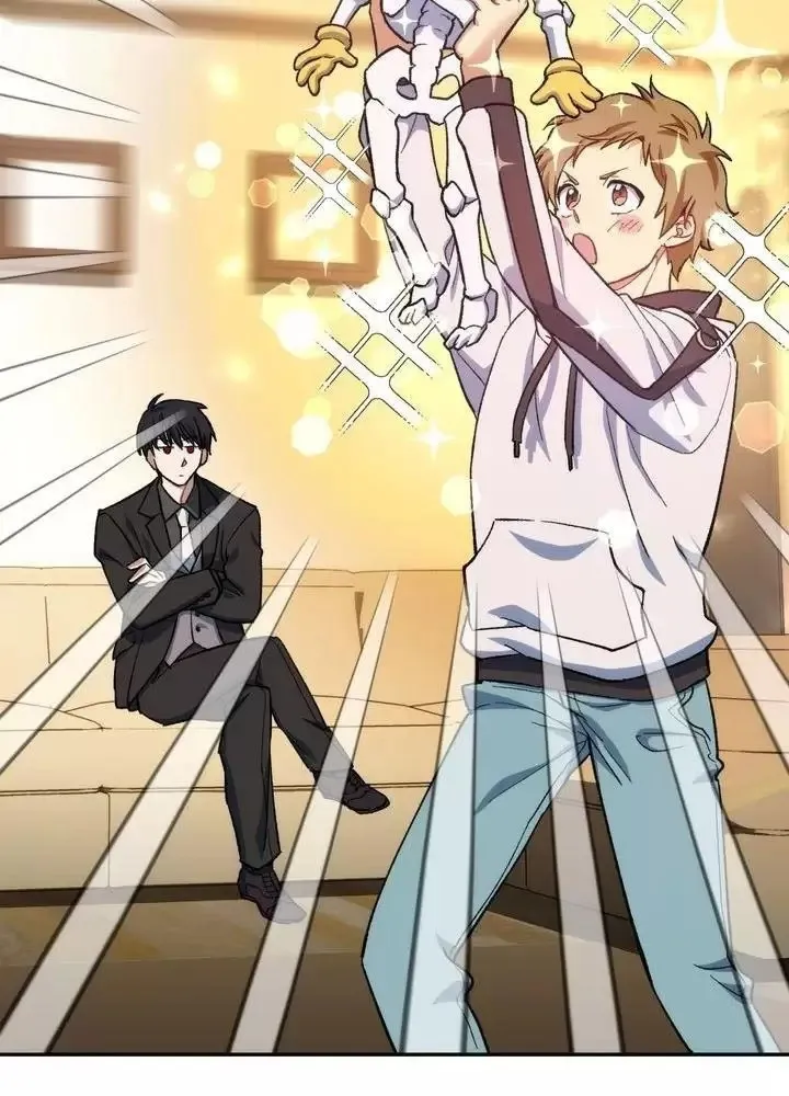 Sự Sống Sót Của Kẻ Chiêu Hồn - Chap 9