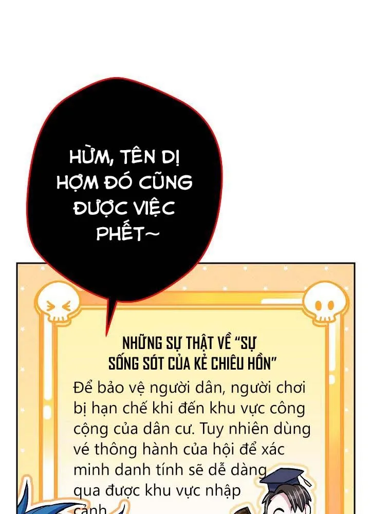 Sự Sống Sót Của Kẻ Chiêu Hồn - Chap 42