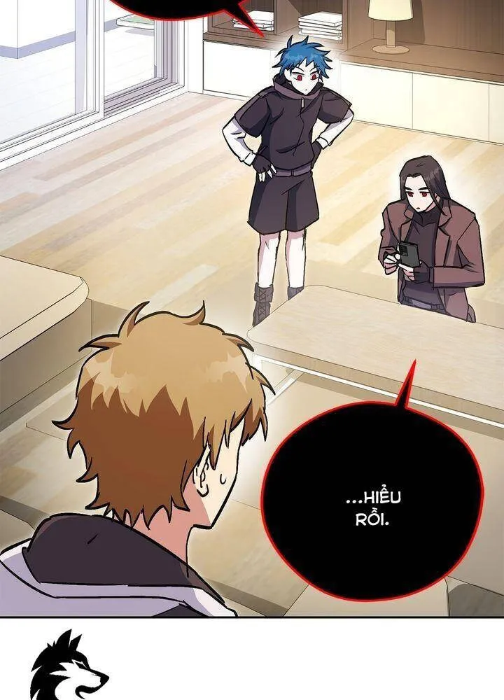 Sự Sống Sót Của Kẻ Chiêu Hồn - Chap 31