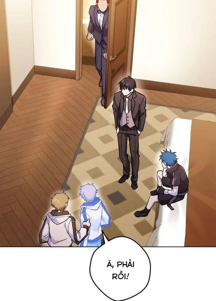 Sự Sống Sót Của Kẻ Chiêu Hồn - Chap 23