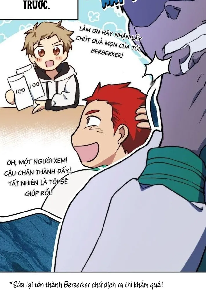 Sự Sống Sót Của Kẻ Chiêu Hồn - Chap 2