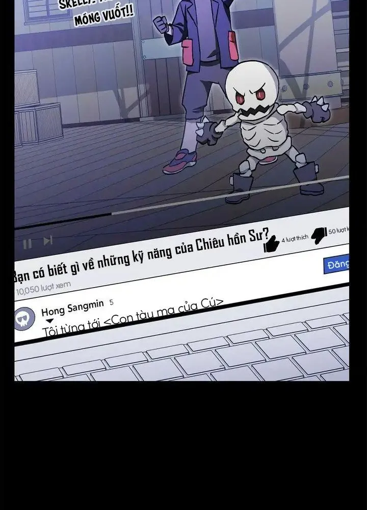 Sự Sống Sót Của Kẻ Chiêu Hồn - Chap 39