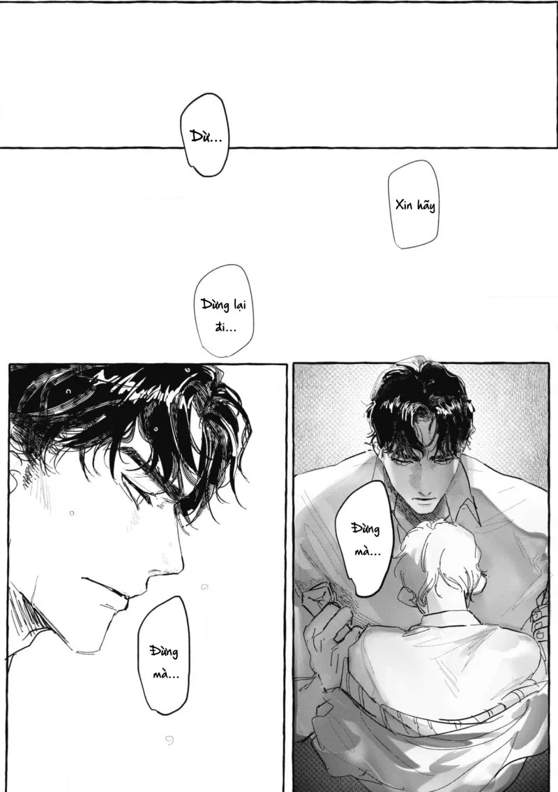 Quái Vật Đen Và Đóa Hoa Đêm - Chap 5