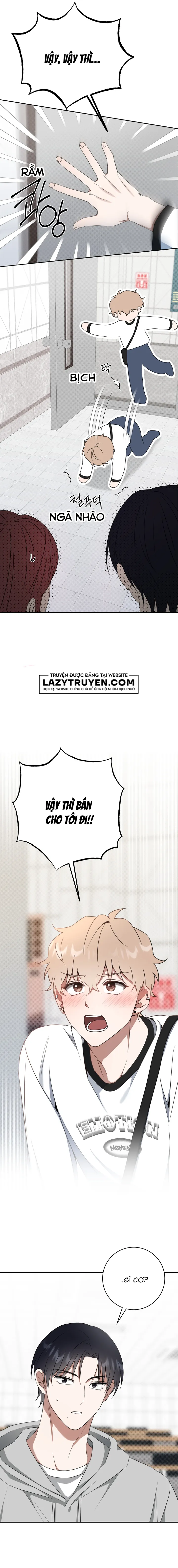 Kẻ Làm Tất Cả Chỉ Với 9860 Won - Chap 1