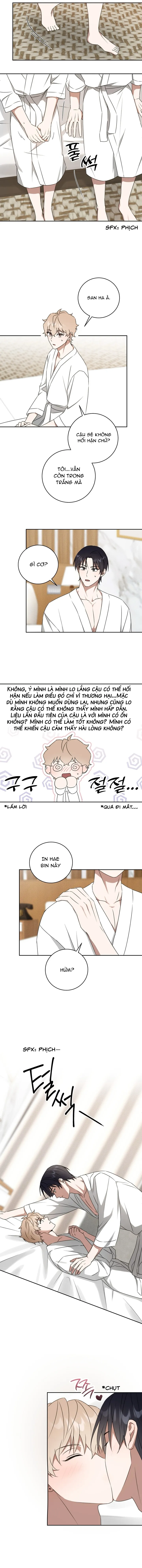 Kẻ Làm Tất Cả Chỉ Với 9860 Won - Chap 6