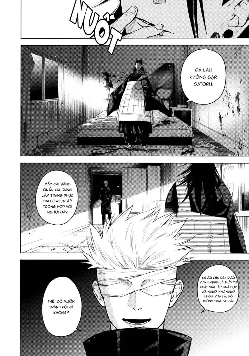 Giam Cầm Yêu Thương - Chap 1