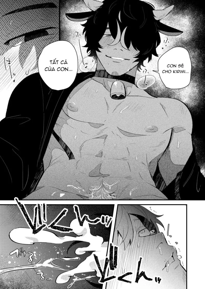 Sữa Của Bố - Chap 1 - oneshot