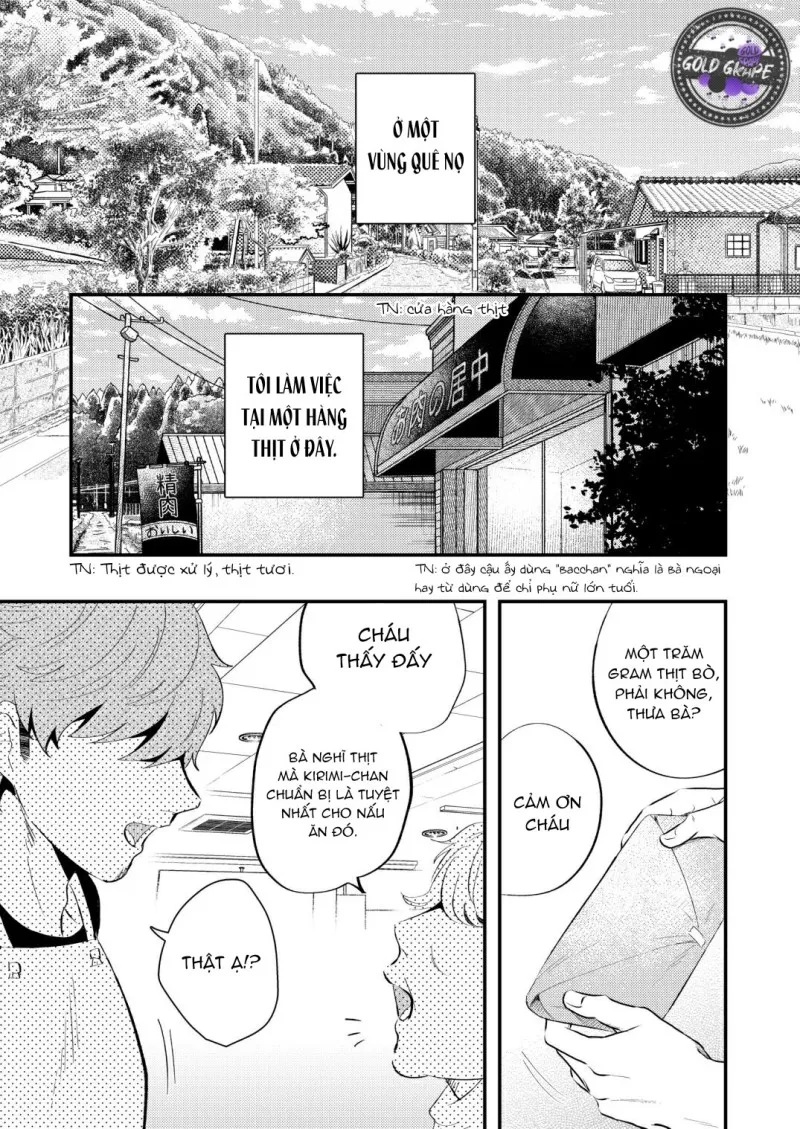 Sữa Của Bố - Chap 1 - oneshot