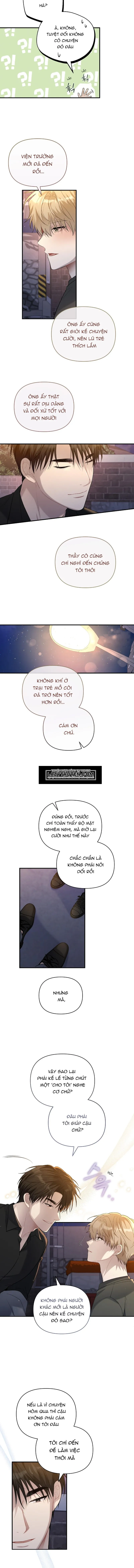 Góc Nhìn Toàn Cảnh - Chap 2