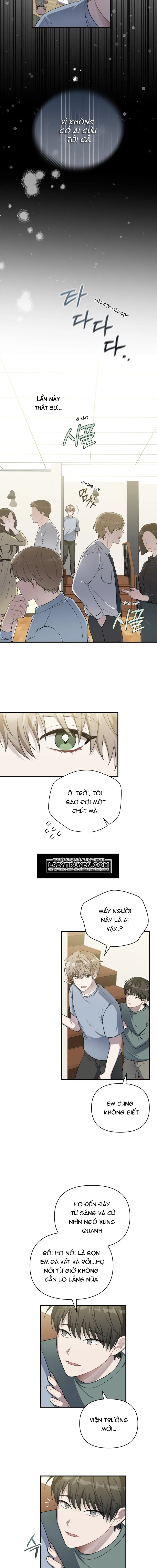 Góc Nhìn Toàn Cảnh - Chap 2