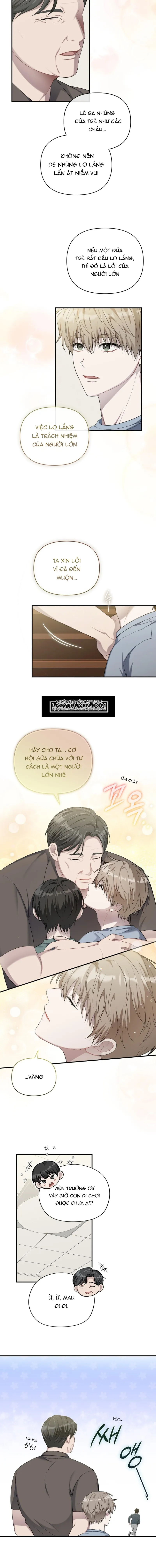 Góc Nhìn Toàn Cảnh - Chap 2