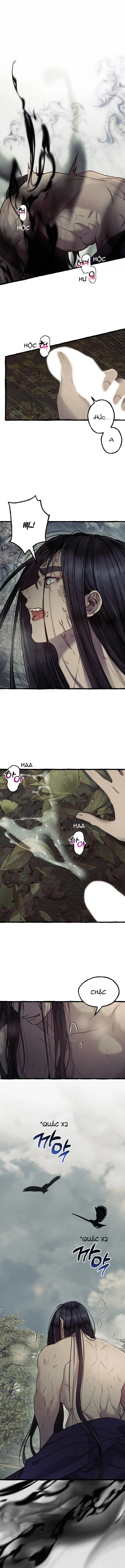 Thần Núi - Chap 1