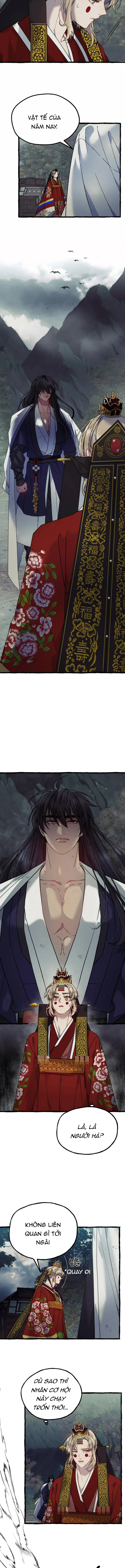 Thần Núi - Chap 1