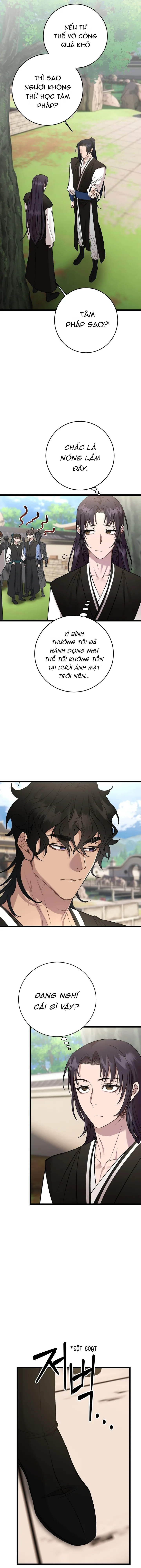 Hồng Ngọc Giữa Trời Tuyết - Chap 9