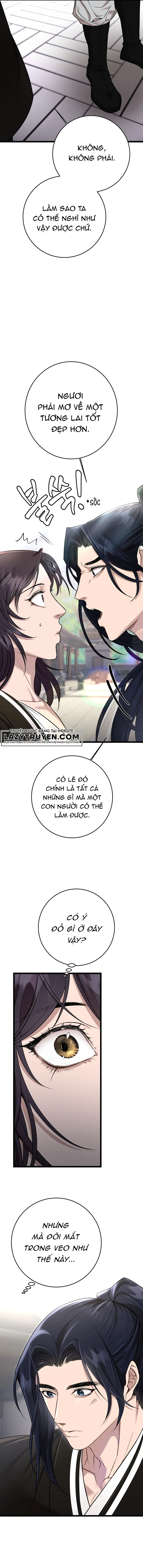 Hồng Ngọc Giữa Trời Tuyết - Chap 9