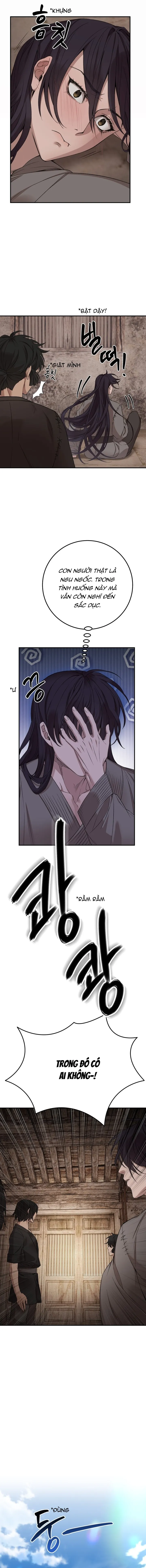 Hồng Ngọc Giữa Trời Tuyết - Chap 4