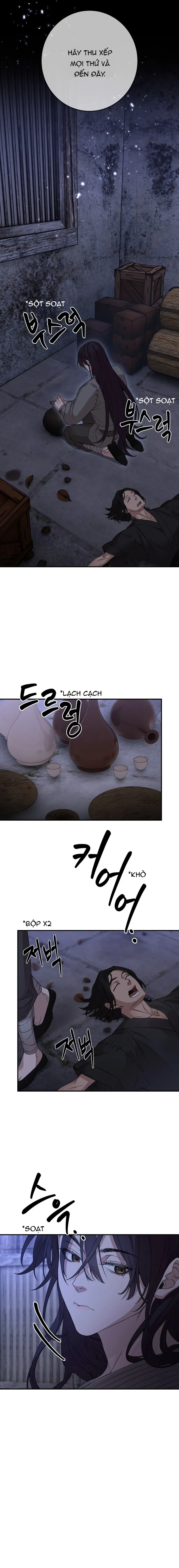 Hồng Ngọc Giữa Trời Tuyết - Chap 4