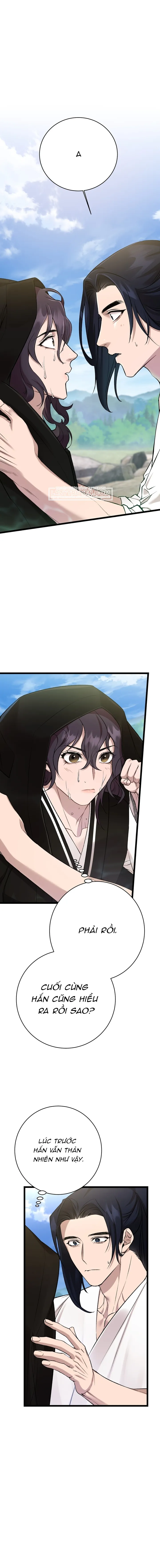 Hồng Ngọc Giữa Trời Tuyết - Chap 10